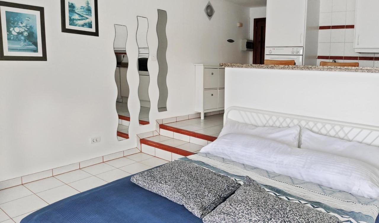 First-Line Waterfront Studio Apartment Callao Salvaje Exterior foto