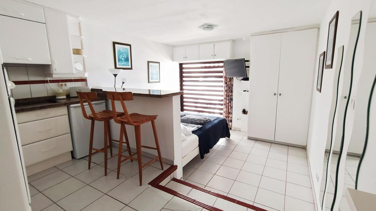 First-Line Waterfront Studio Apartment Callao Salvaje Exterior foto