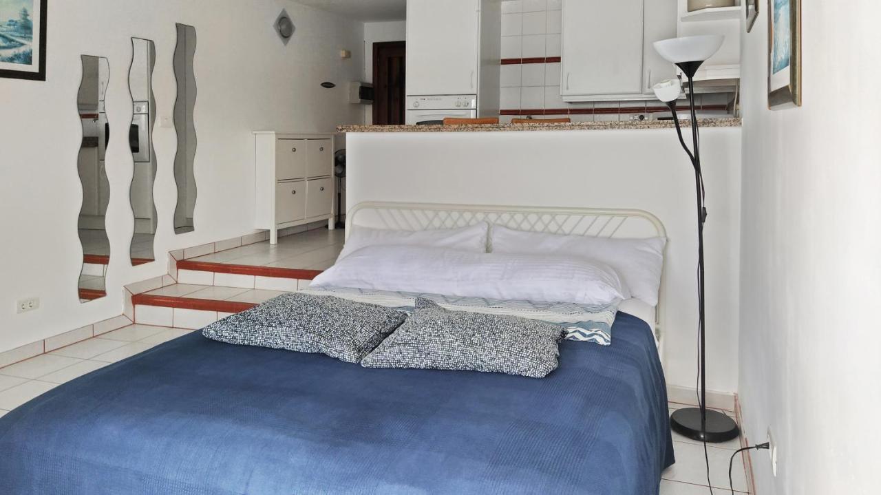 First-Line Waterfront Studio Apartment Callao Salvaje Exterior foto